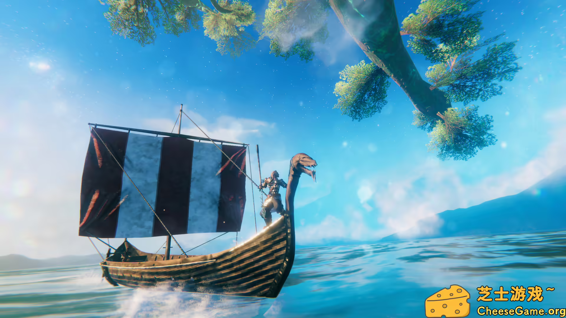 [PC]Valheim: 英灵神殿