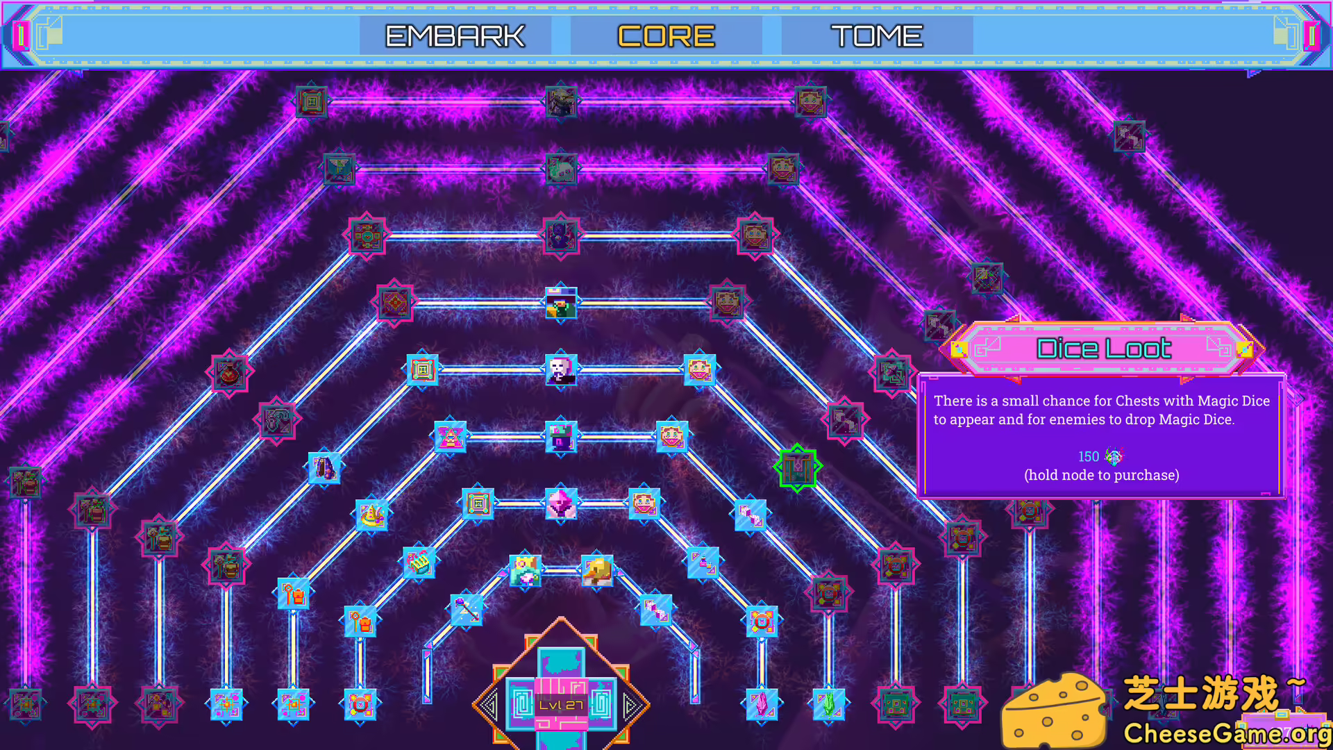 [PC]霓虹魔咒风暴/Neon Spellstorm