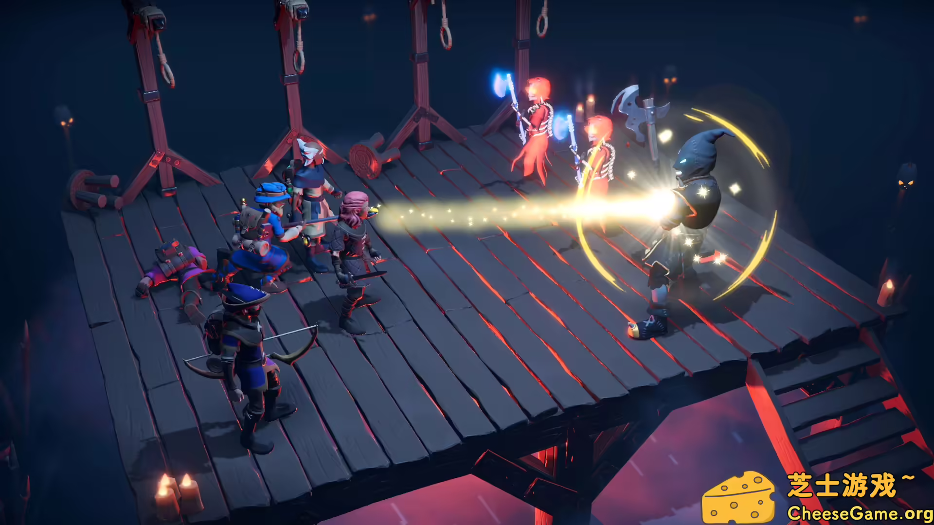 [PC]为了吾王2/For The King II/支持网络联机