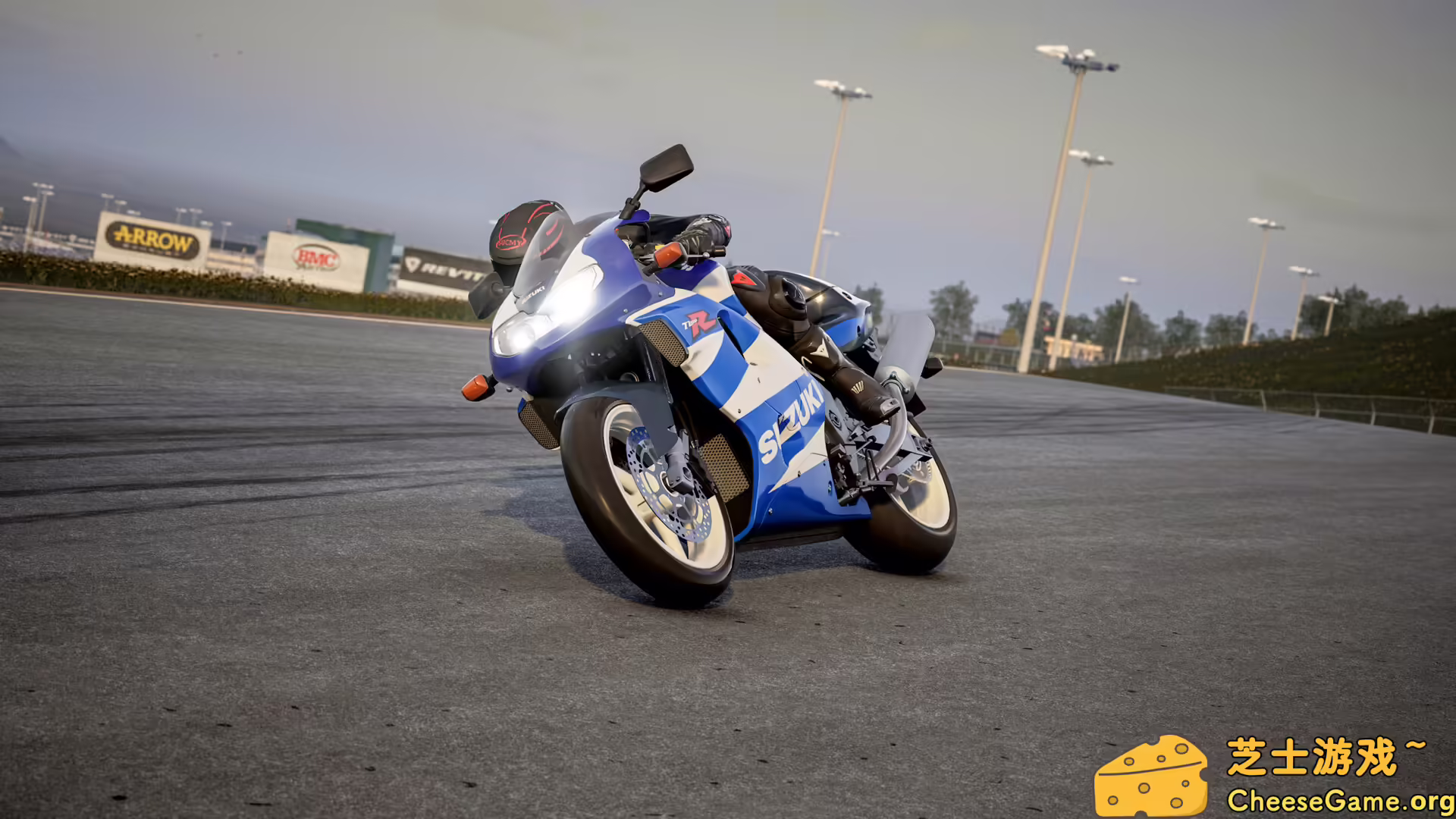 [PC]极速骑行5/RIDE 5/支持网络联机