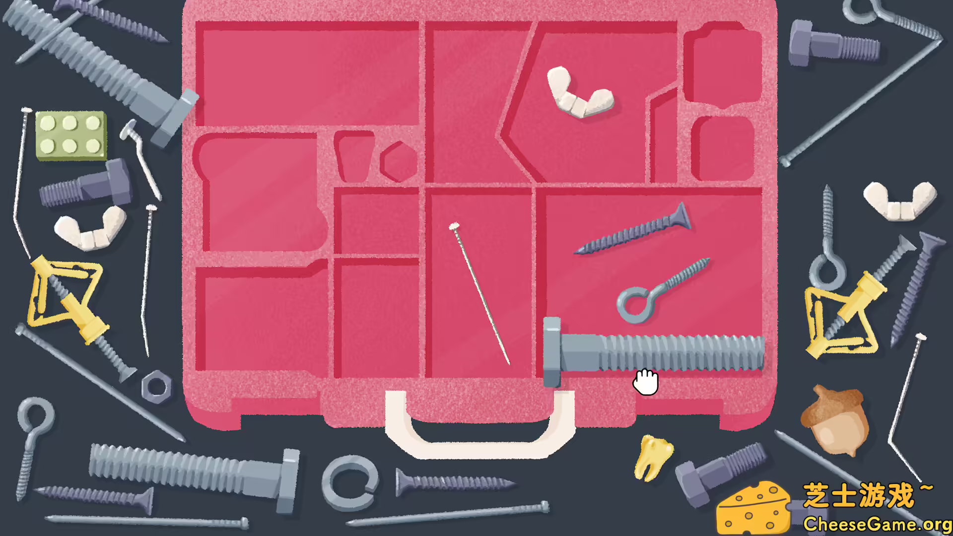 [PC]向左一点/A Little to the Left