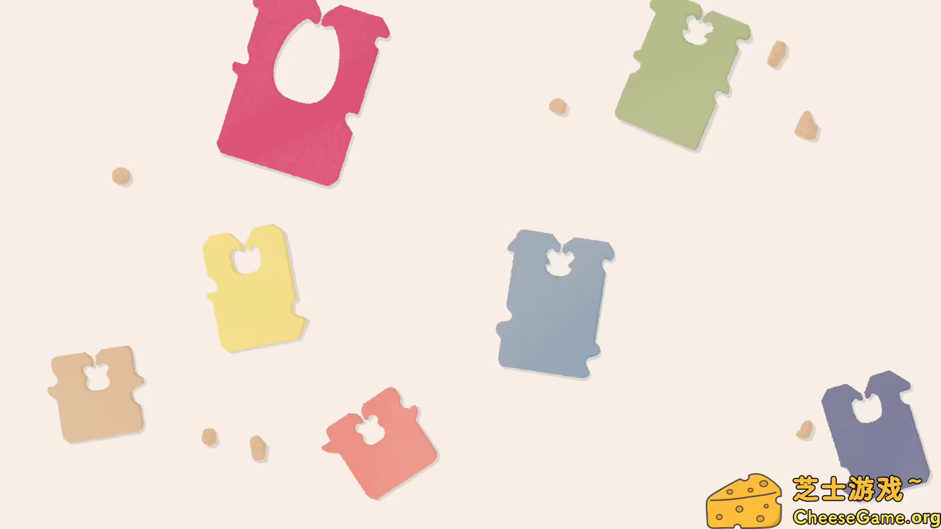 [PC]向左一点/A Little to the Left