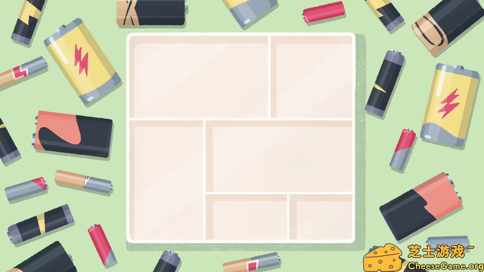 [PC]向左一点/A Little to the Left