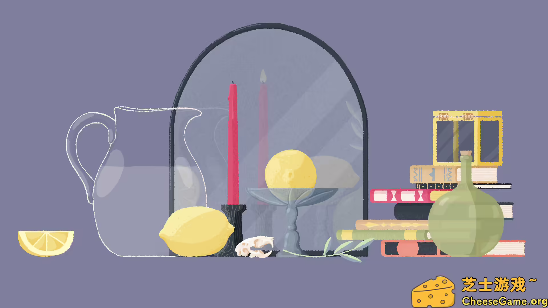 [PC]向左一点/A Little to the Left