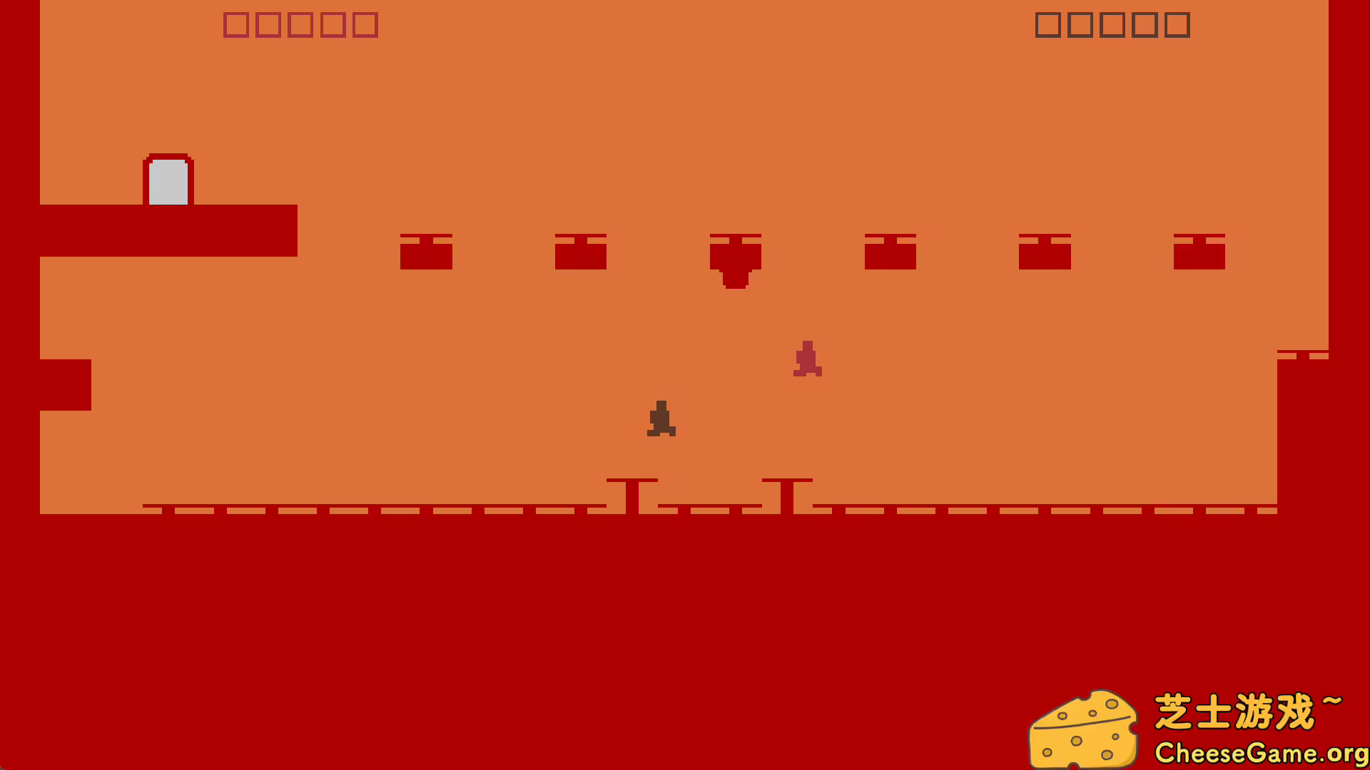 [PC]只有一扇门/Level Devil