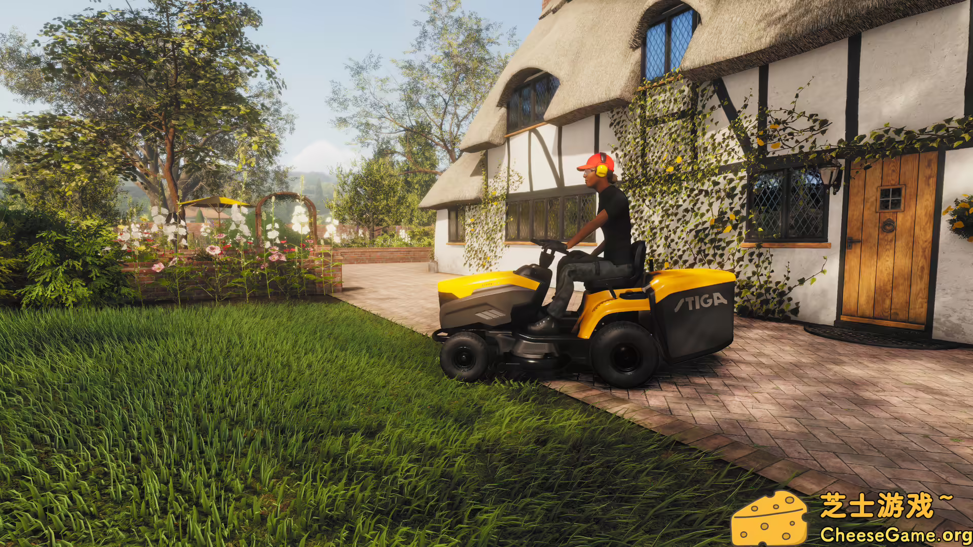 [PC]割草模拟器/Lawn Mowing Simulator