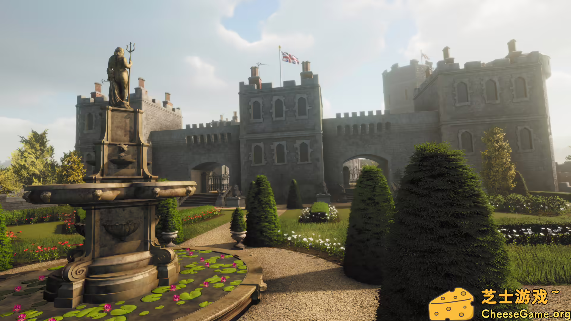 [PC]割草模拟器/Lawn Mowing Simulator