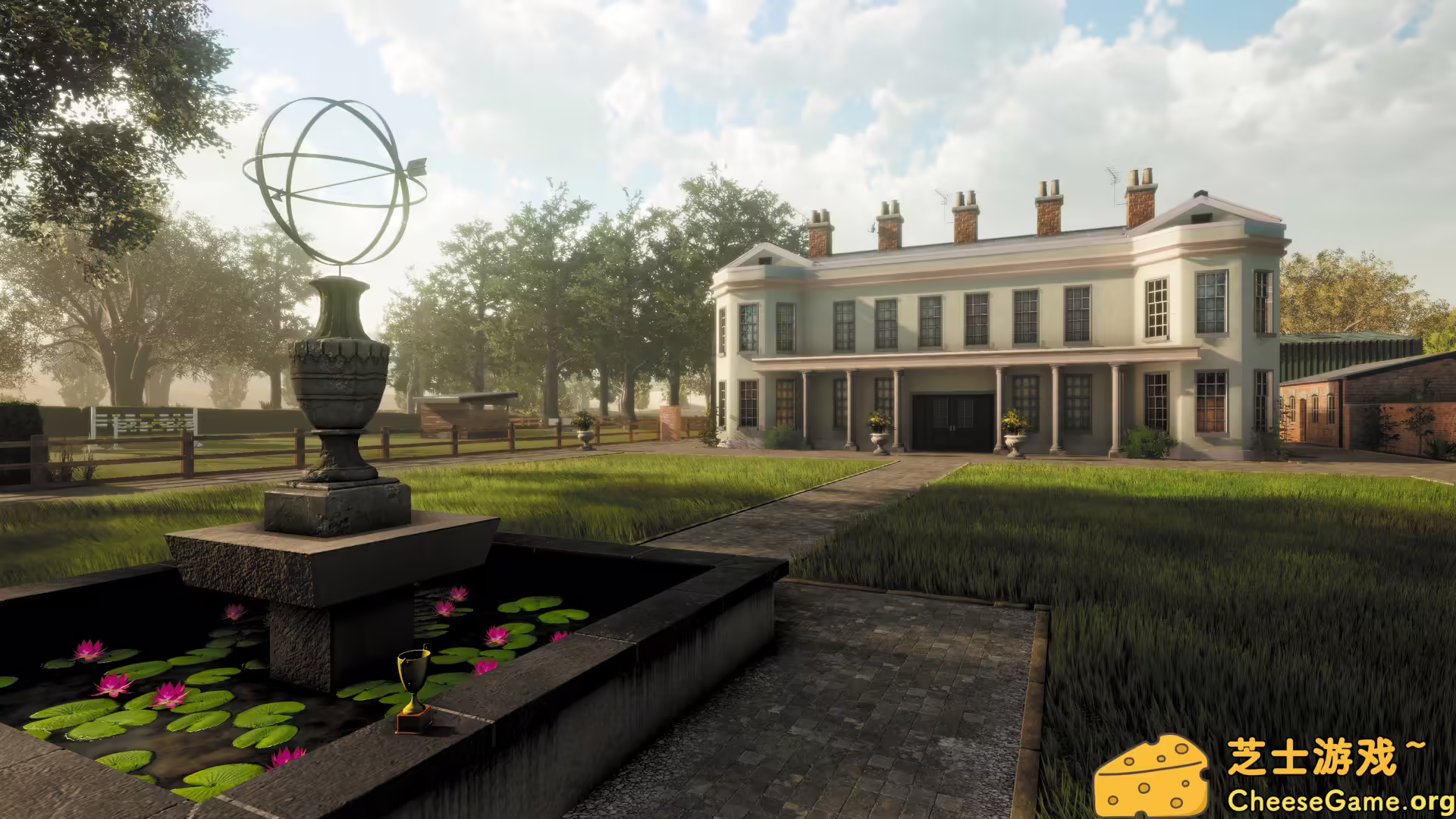 [PC]割草模拟器/Lawn Mowing Simulator