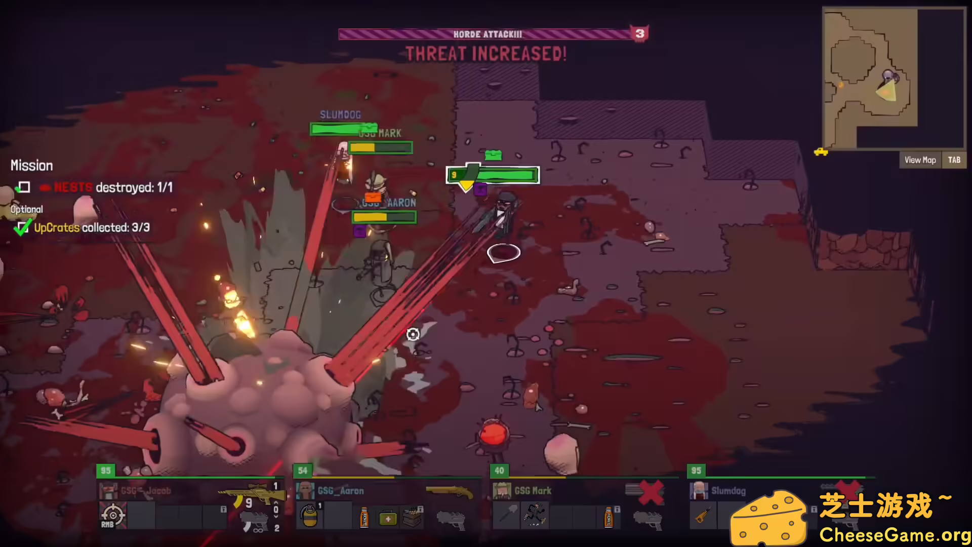 [PC]枪途末路/GUNTOUCHABLES/支持网络联机