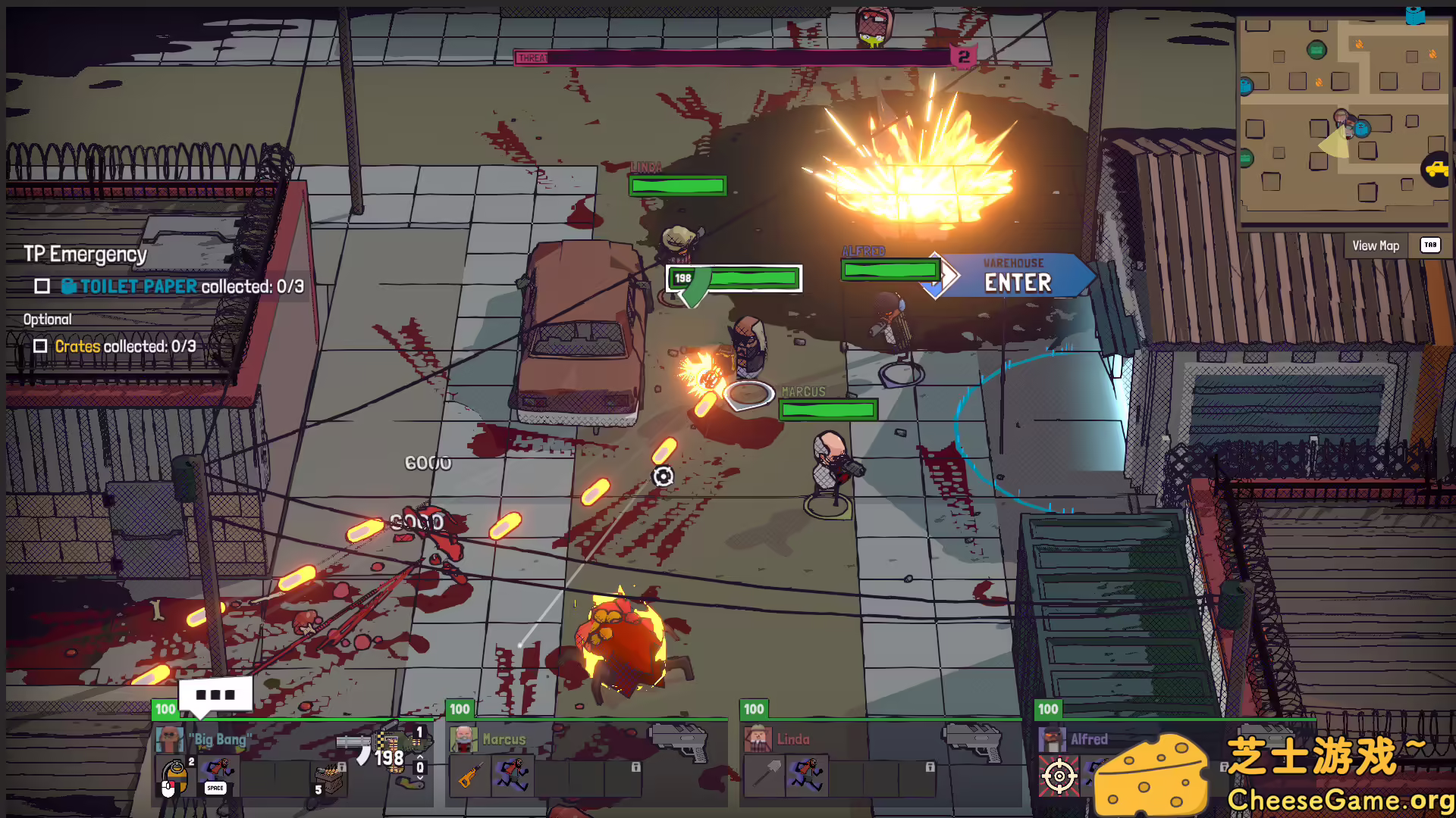 [PC]枪途末路/GUNTOUCHABLES/支持网络联机