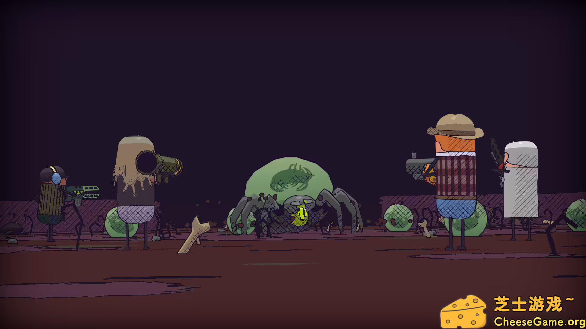 [PC]枪途末路/GUNTOUCHABLES/支持网络联机