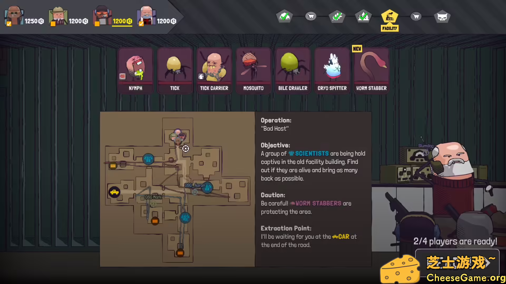 [PC]枪途末路/GUNTOUCHABLES/支持网络联机