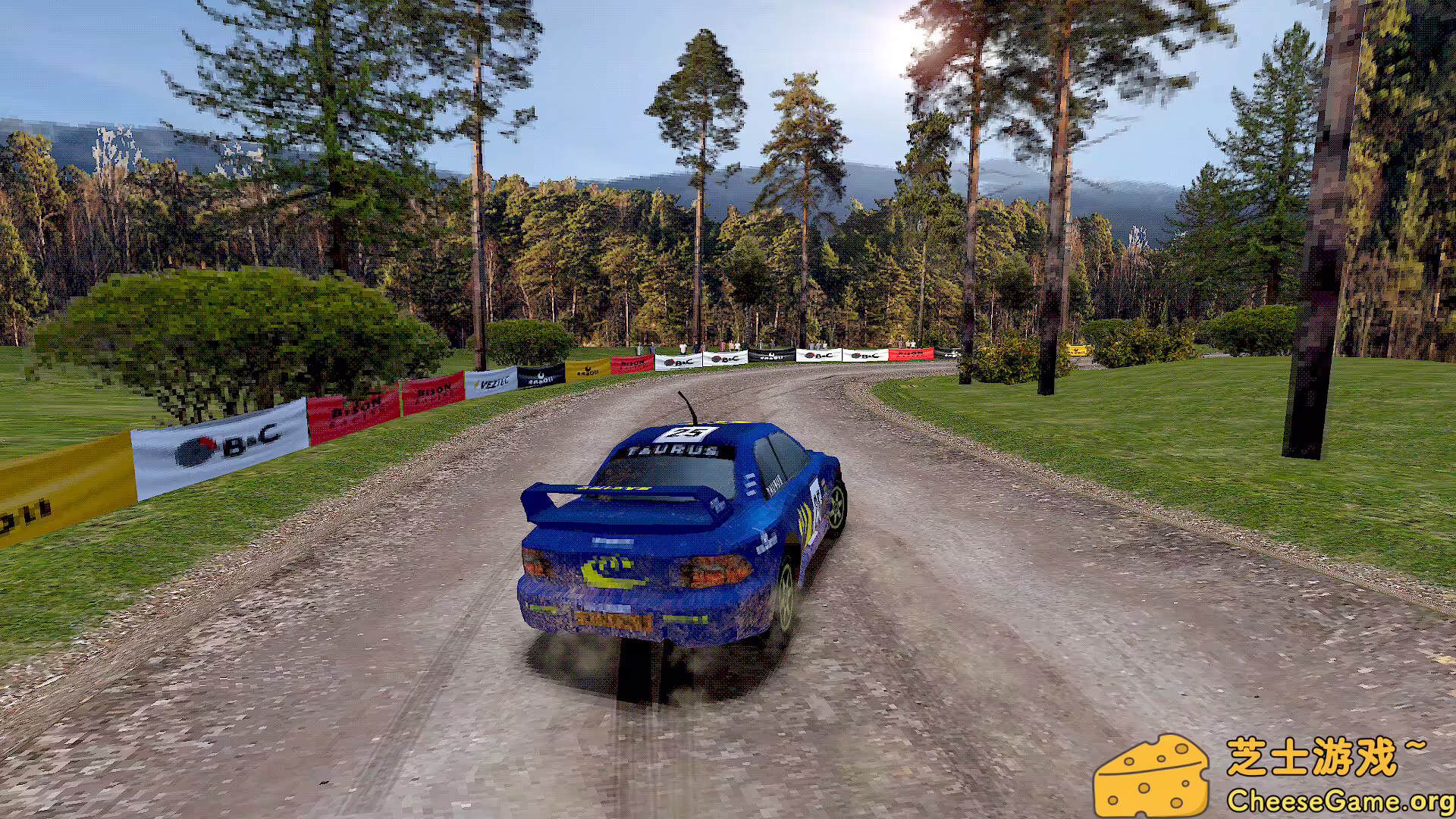 [PC]旧日飞车/Old School Rally