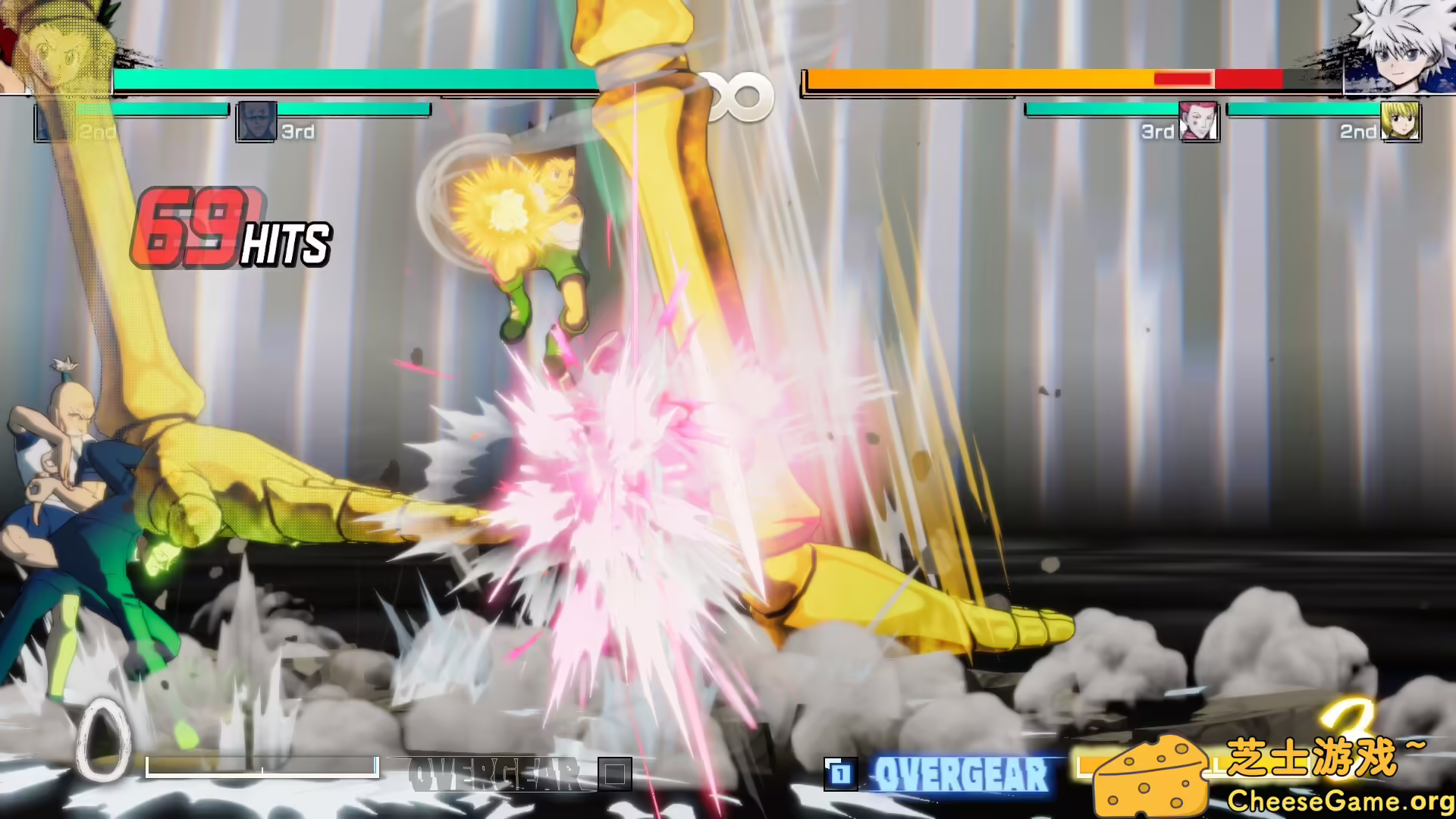 [PC]全职猎人：NEN×IMPACT/HUNTER×HUNTER NEN×IMPACT/支持网络联机