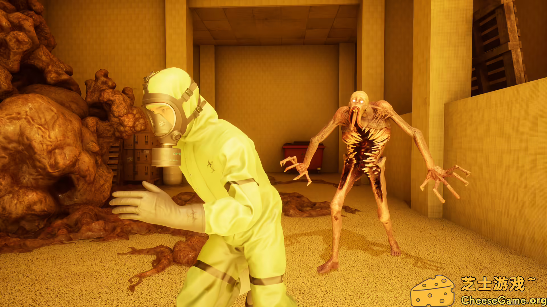 [PC]BACKROOMS: 恐惧/BACKROOMS: APPREHENSION