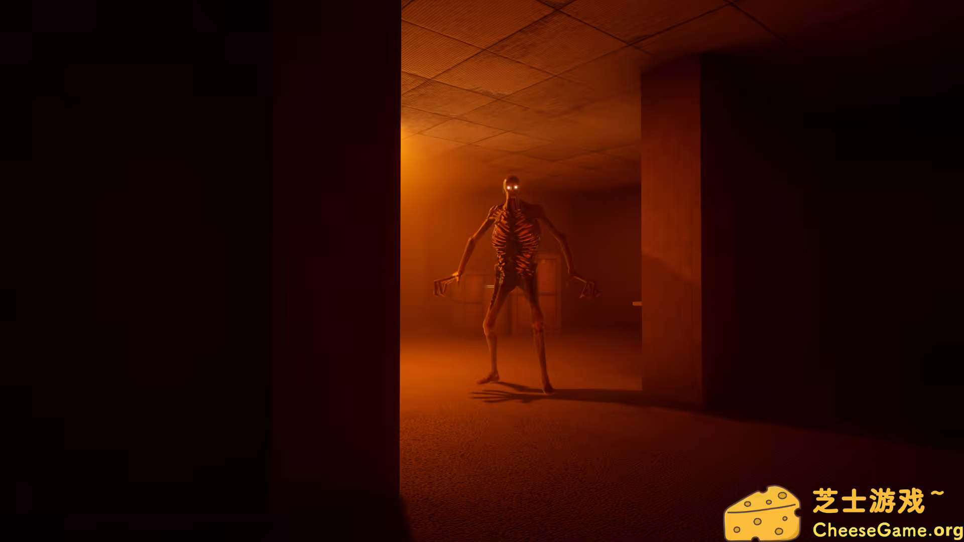 [PC]BACKROOMS: 恐惧/BACKROOMS: APPREHENSION