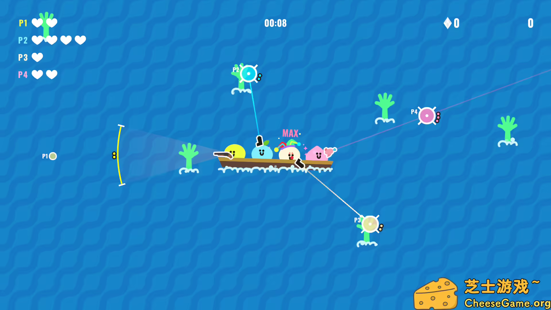 [PC]枪豆人/Bang Bang Barrage