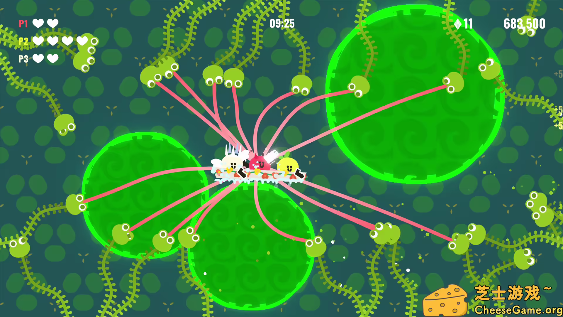 [PC]枪豆人/Bang Bang Barrage