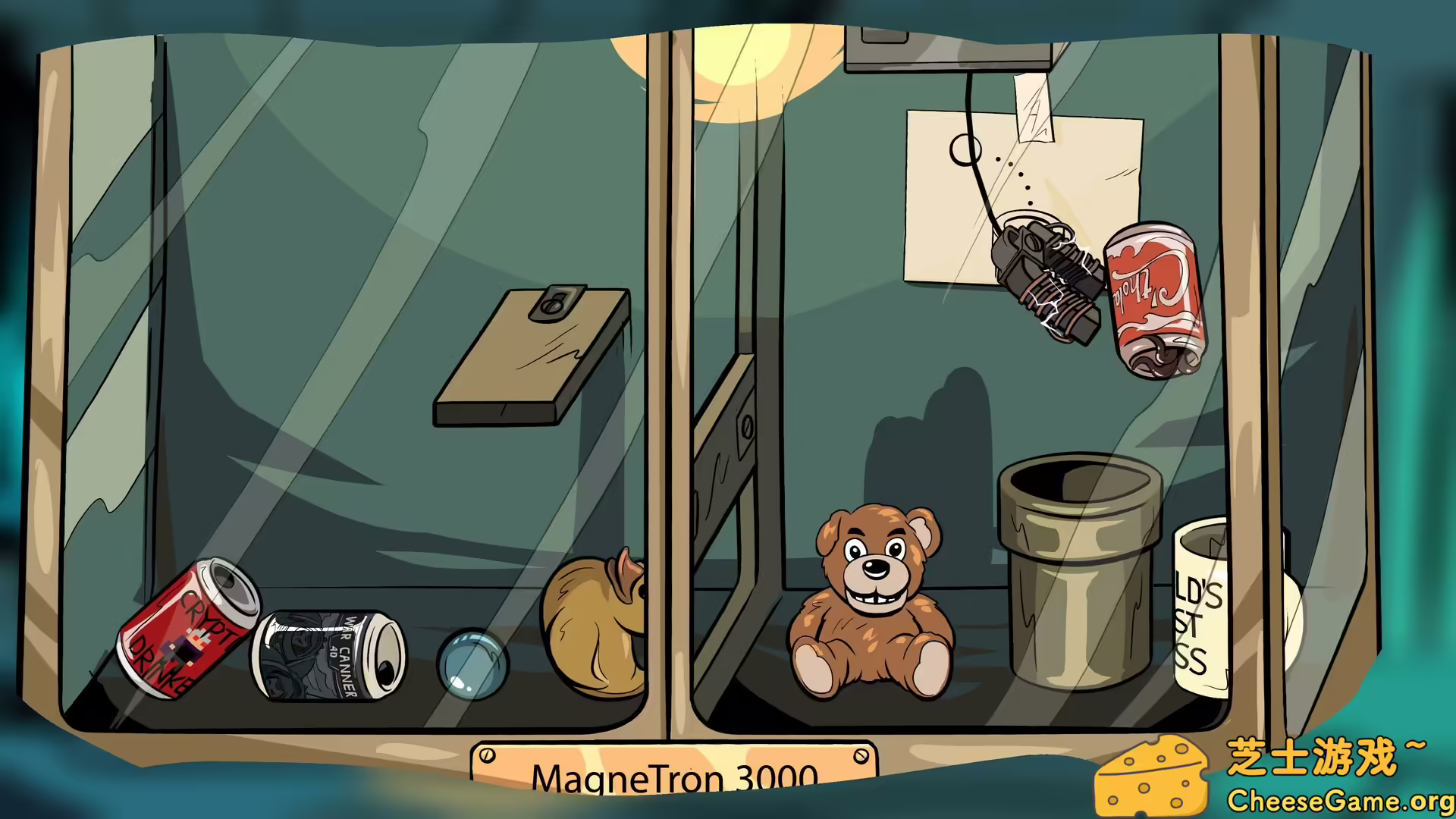 [PC]平行实验/Parallel Experiment