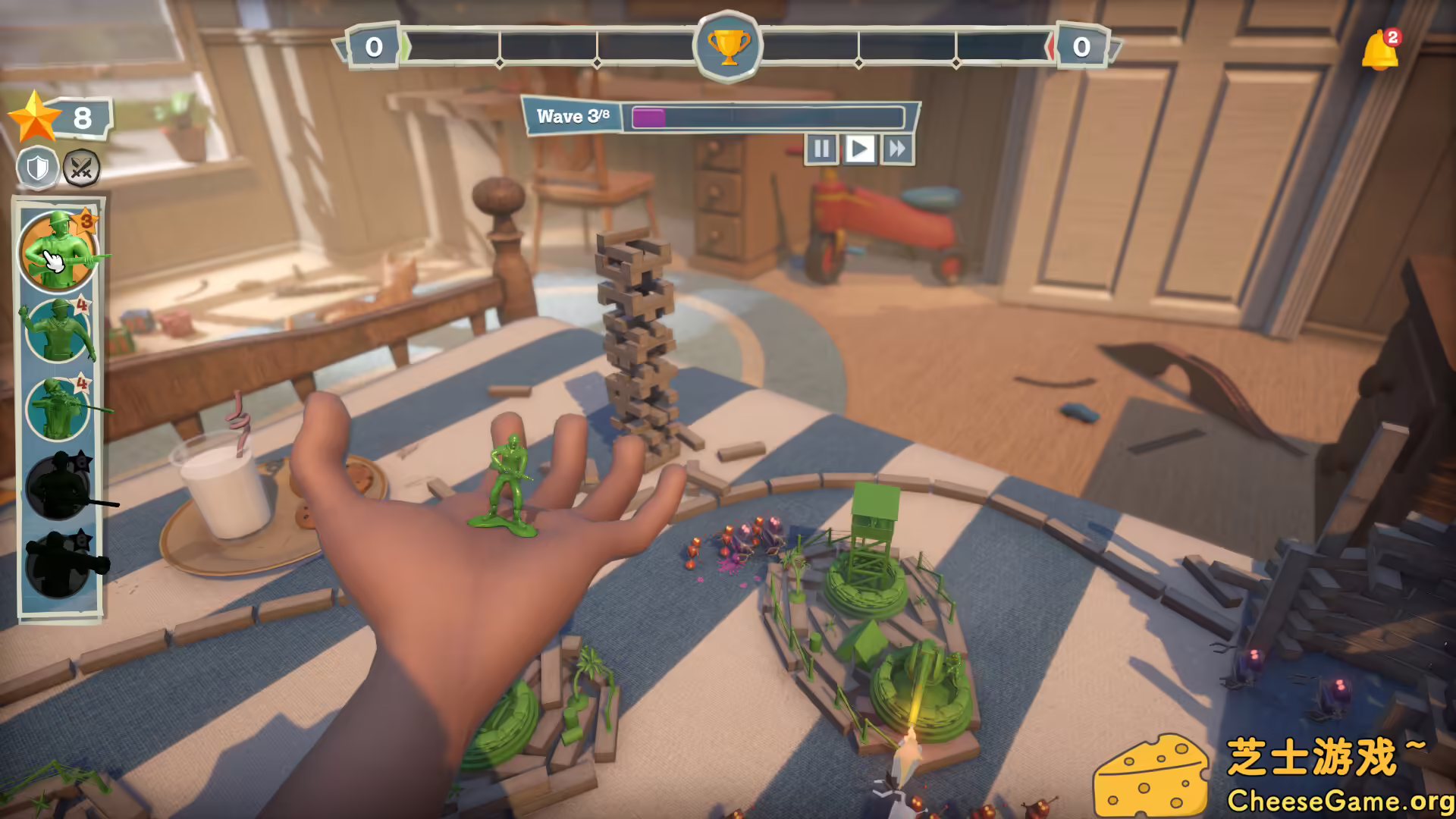 [PC]玩具郡/玩具领地/Toy Shire