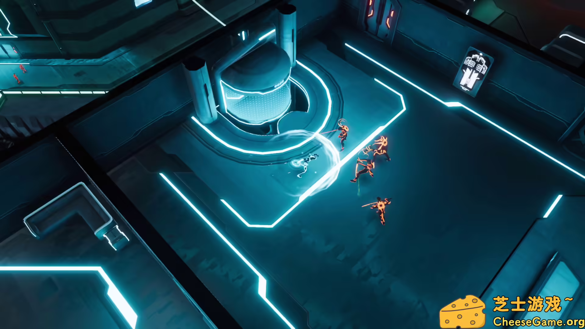 [PC]TRON：催化剂/TRON: Catalyst