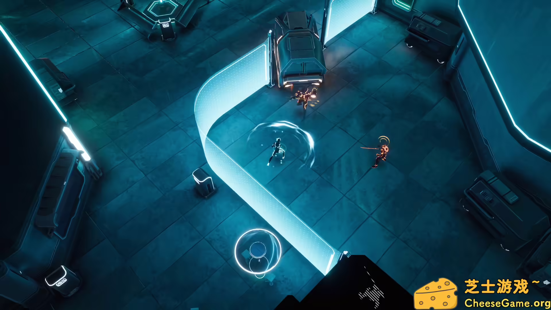 [PC]TRON：催化剂/TRON: Catalyst