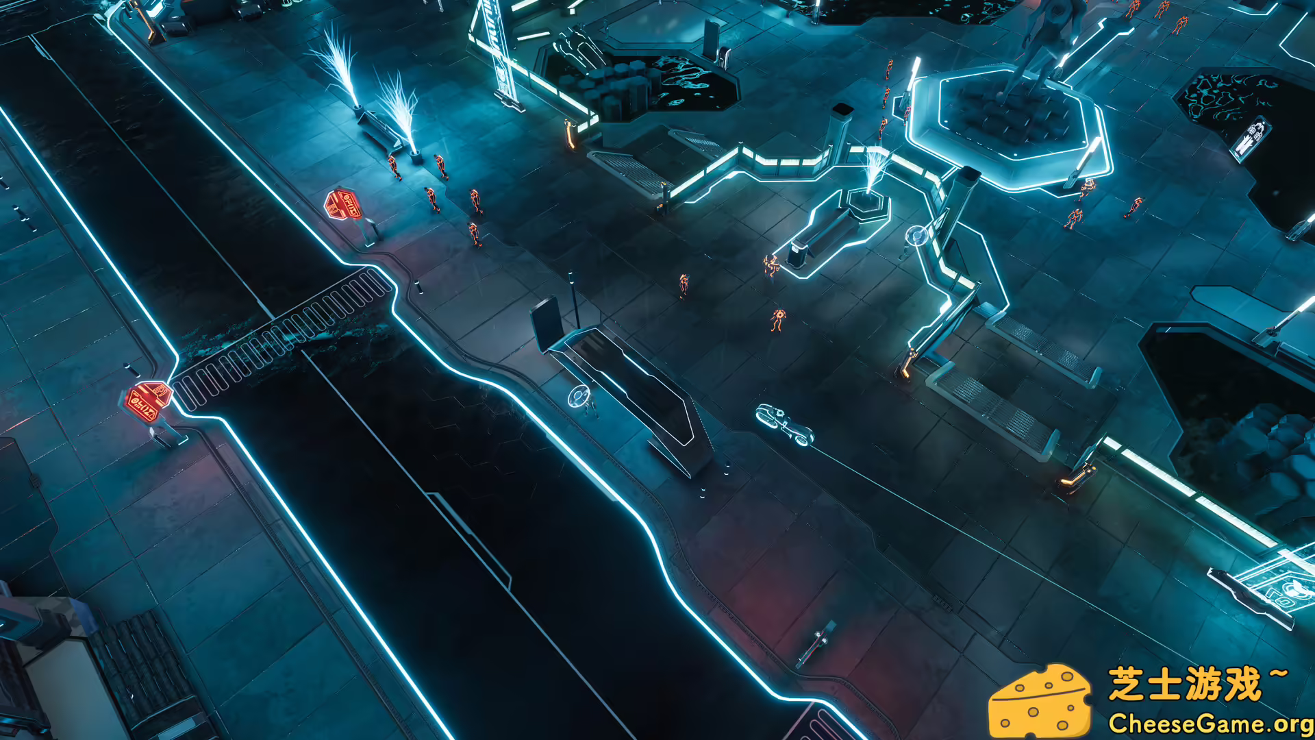 [PC]TRON：催化剂/TRON: Catalyst