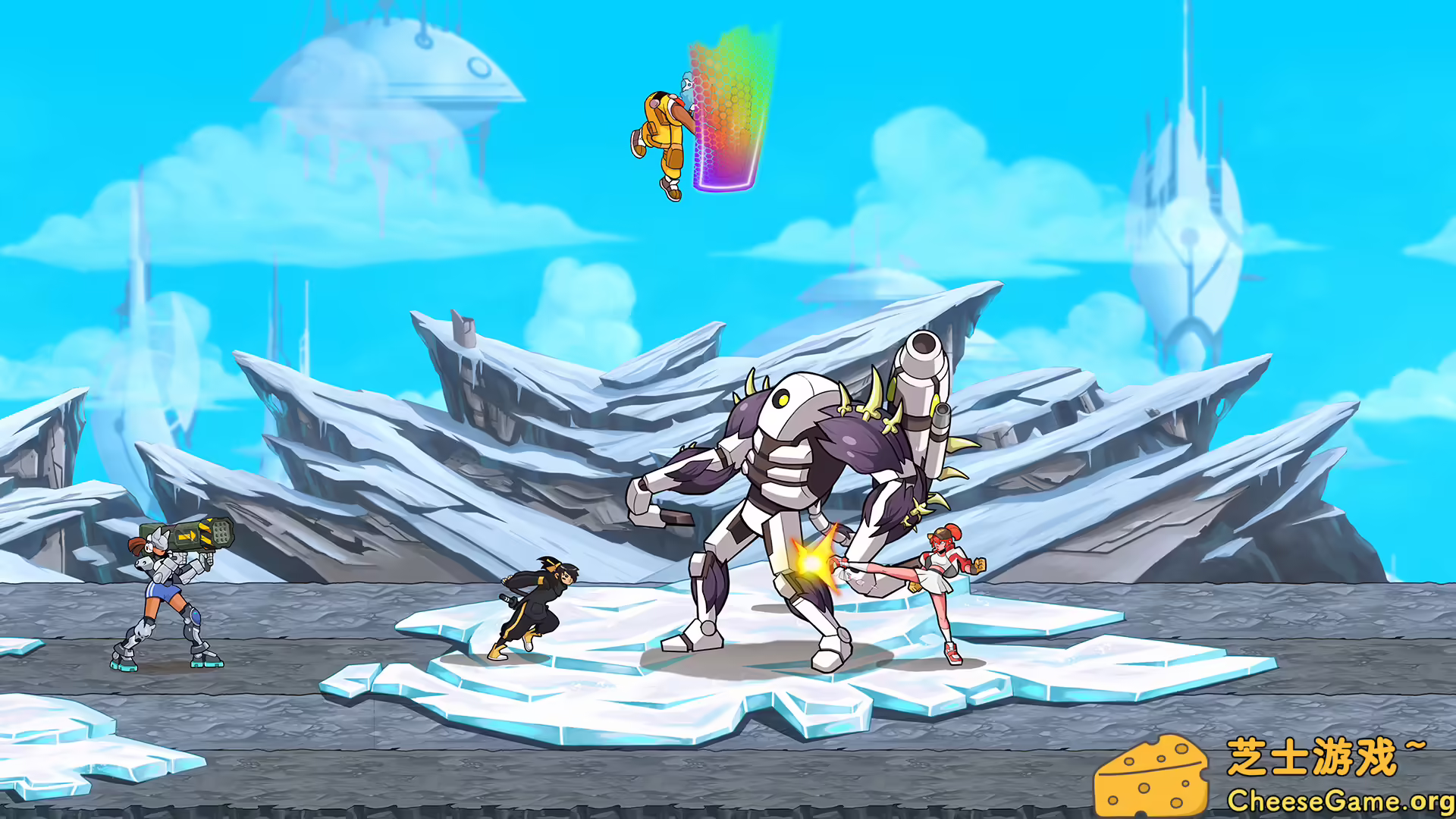 [PC]啦啦爆破/Ra Ra BOOM