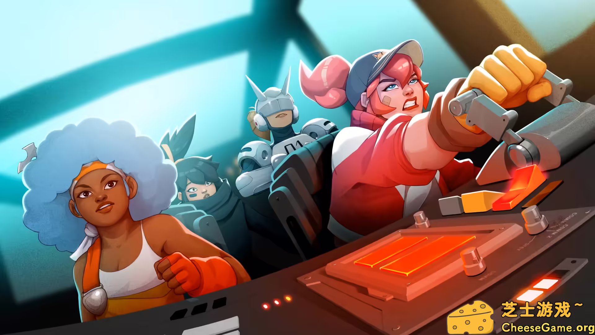 [PC]啦啦爆破/Ra Ra BOOM