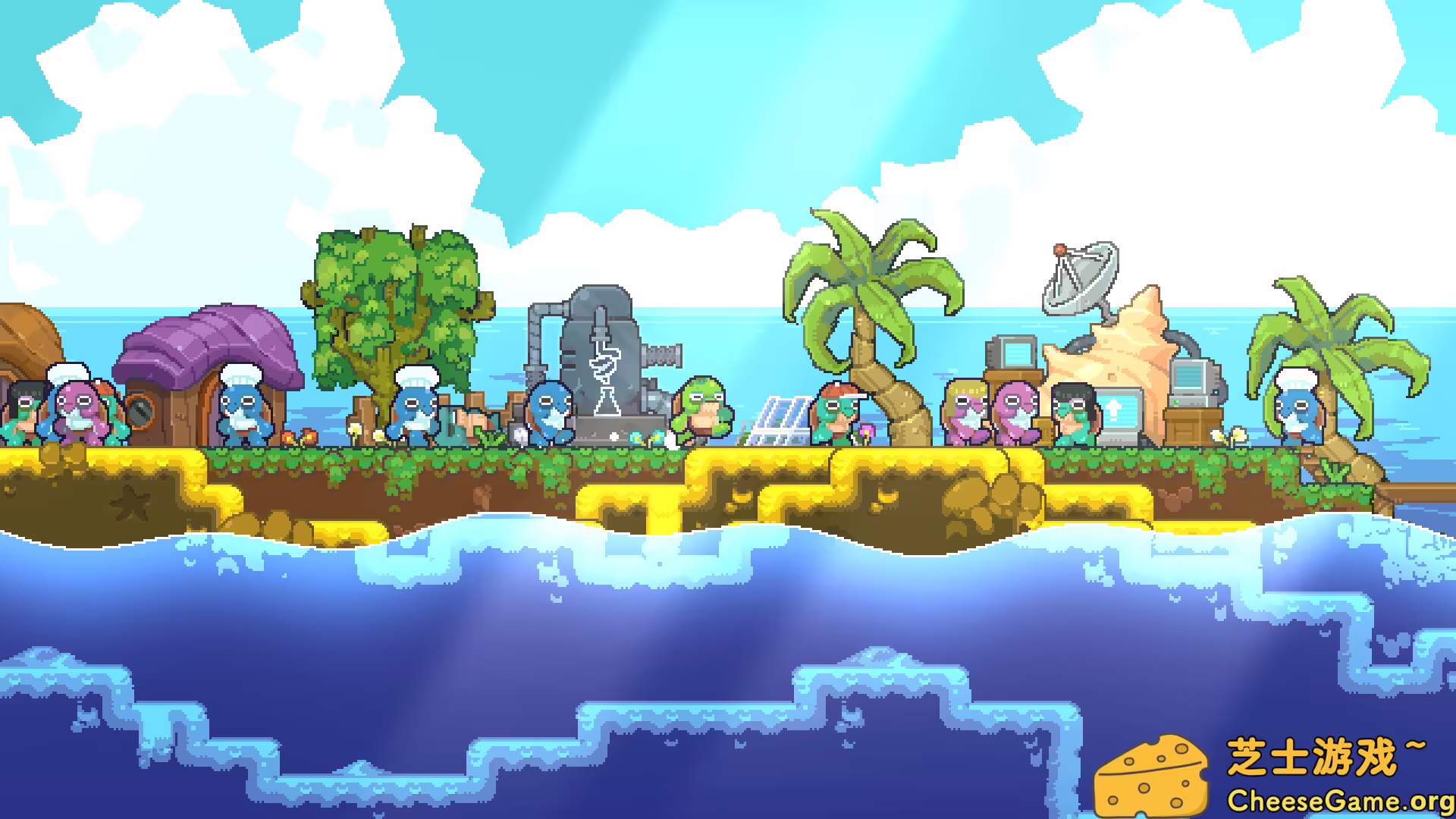 [PC]龟龟潜海记/Shelldiver