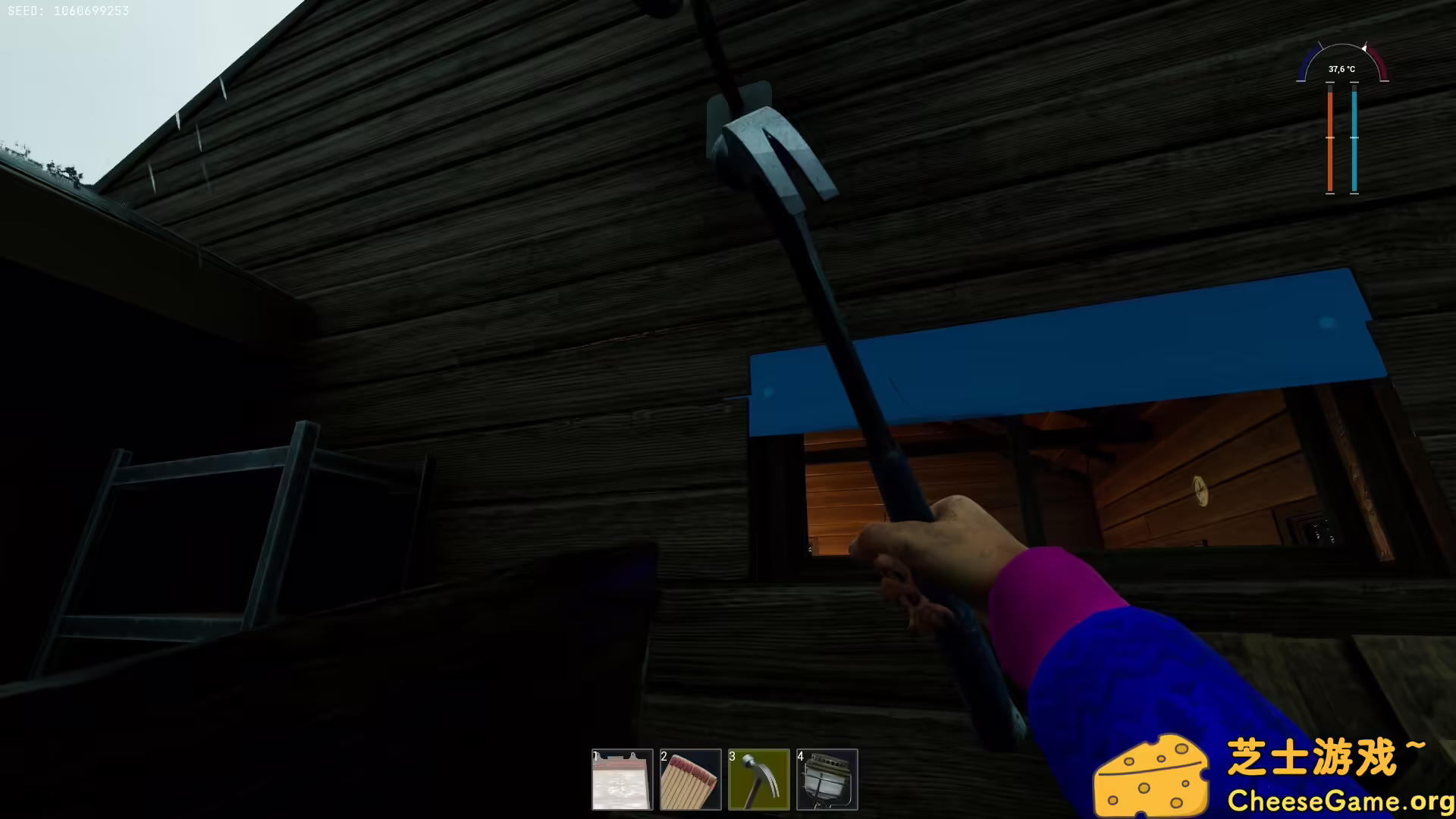 [PC]序章：重返往昔！/Prologue: Go Wayback!