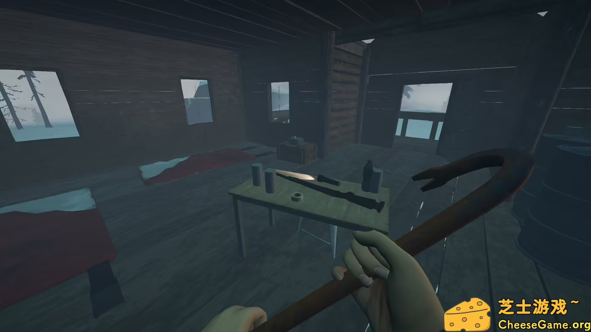 [PC]合作房车模拟器/Long Drive North: Co-Op RV Simulator/支持网络联机