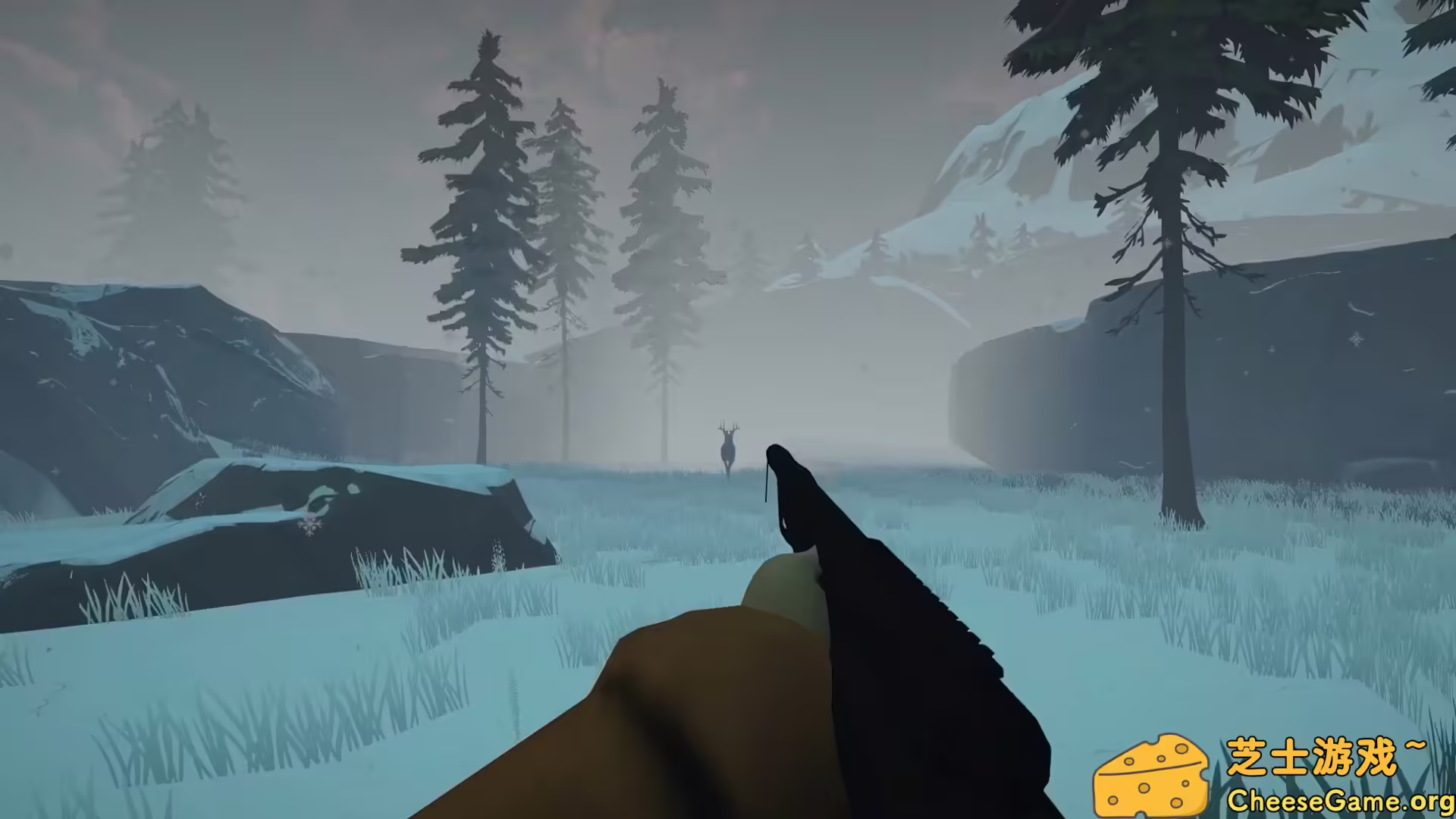 [PC]合作房车模拟器/Long Drive North: Co-Op RV Simulator/支持网络联机