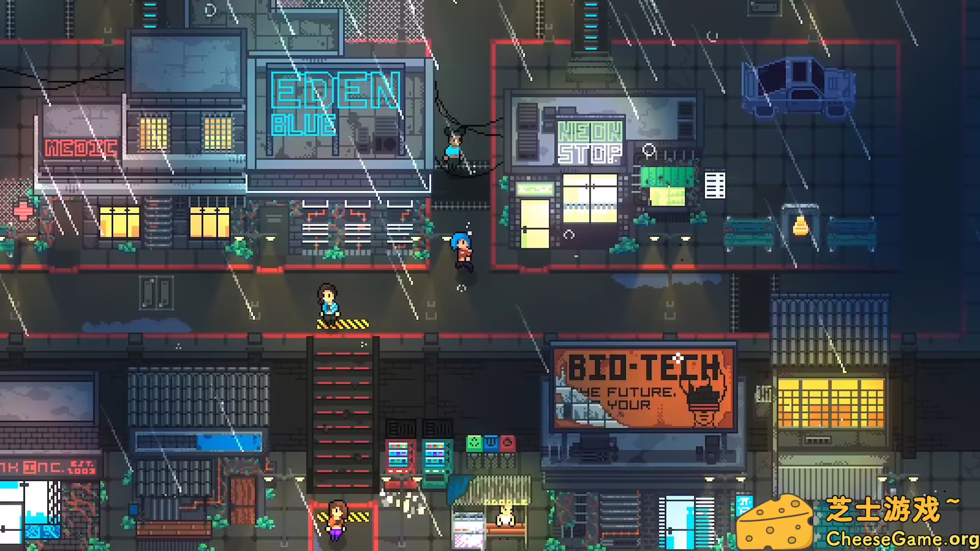 [PC]霓虹枯萎病/Neon Blight