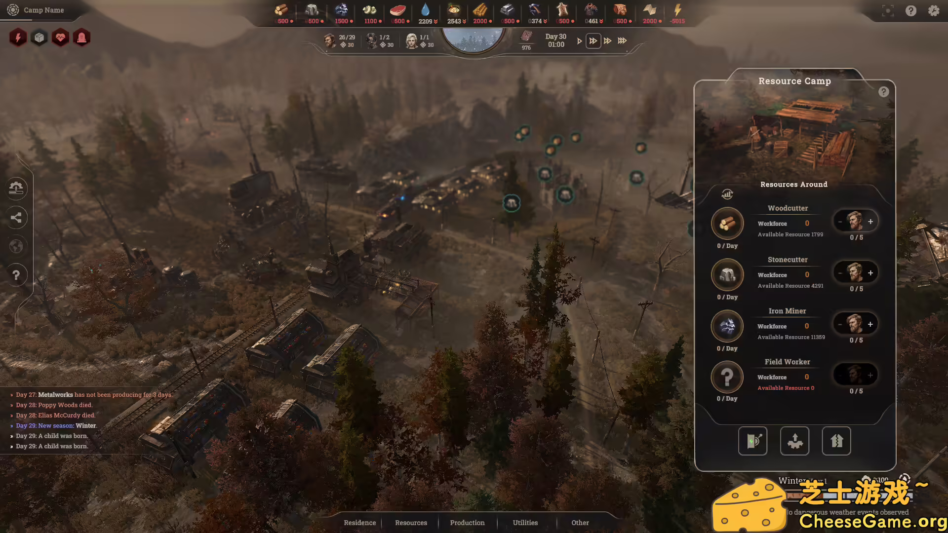 [PC]耀斑纪元/New Cycle