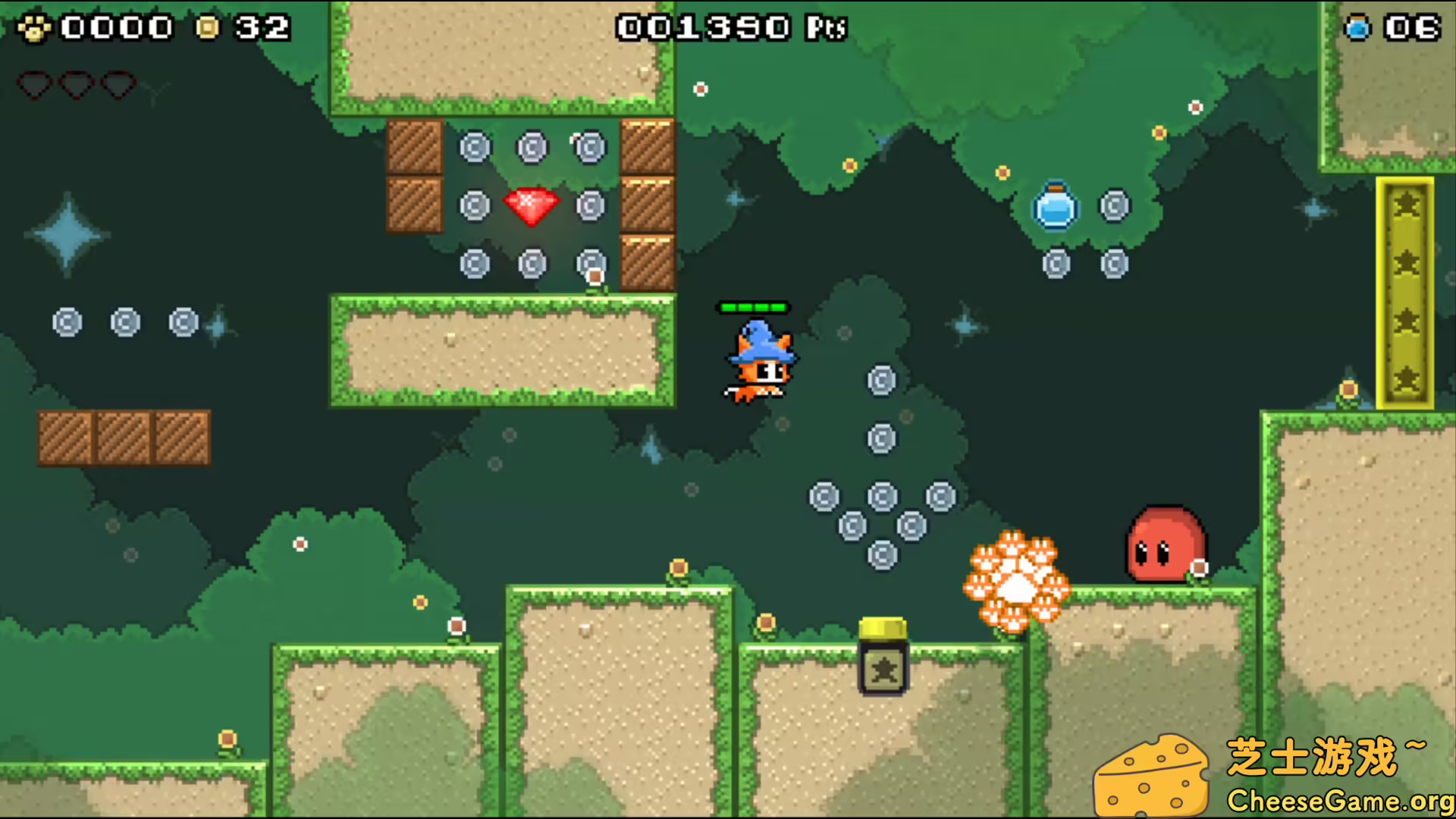 [PC]魔法猫咪/MagiCat