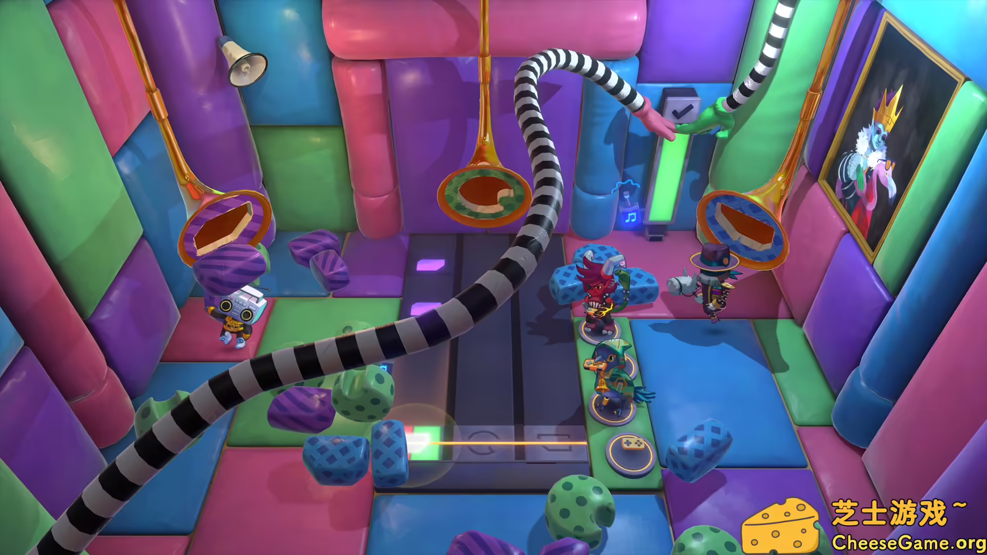 [PC]超疯狂节奏城堡/SUPER CRAZY RHYTHM CASTLE