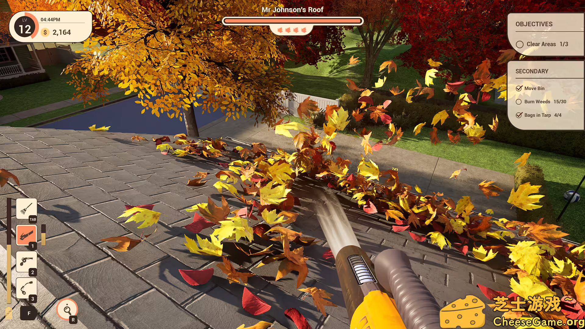 [PC]吹叶公司/Leaf Blower Co.