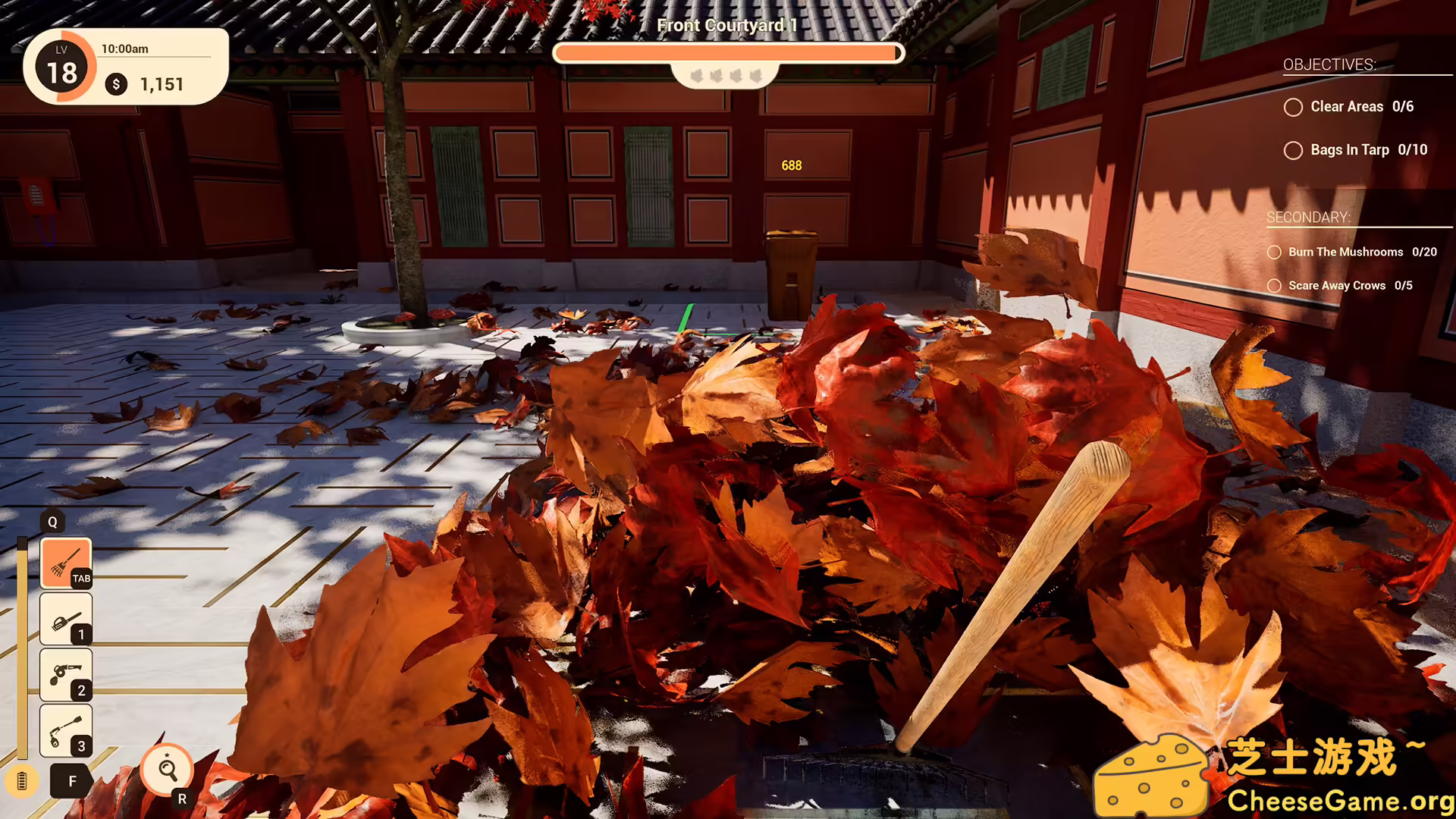 [PC]吹叶公司/Leaf Blower Co.