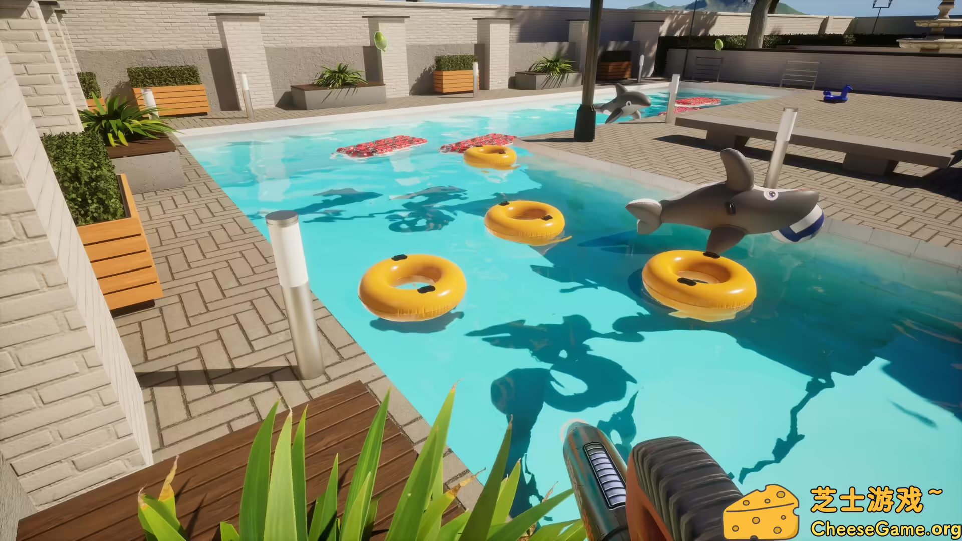 [PC]吹叶公司/Leaf Blower Co.