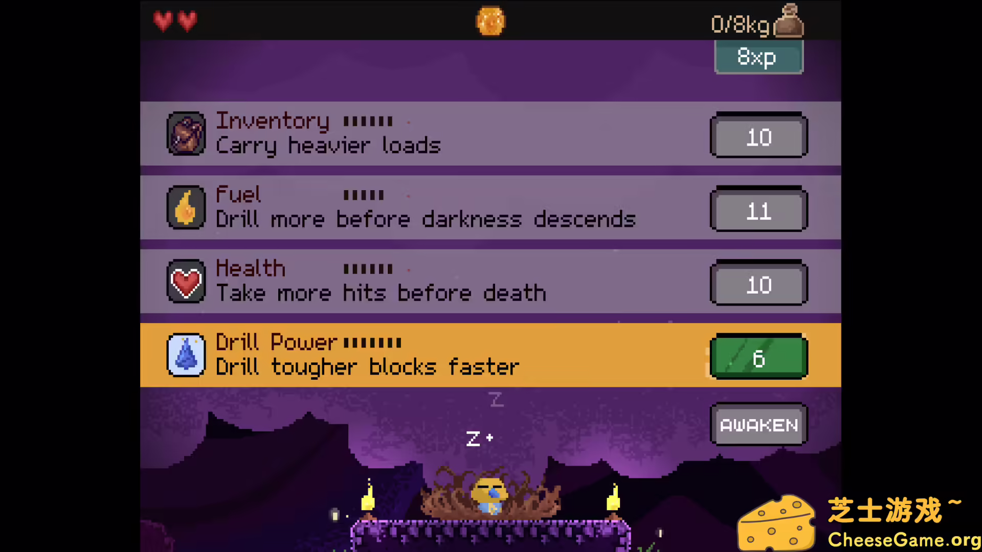 [PC]钻头鸟/Drill Bird