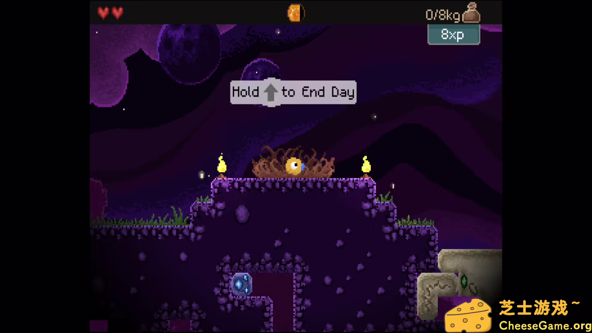 [PC]钻头鸟/Drill Bird