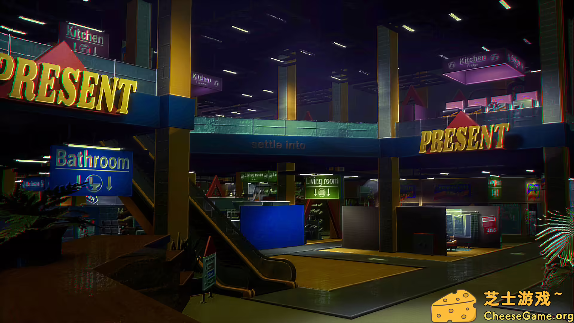 [PC]这个商城不太对劲/Storebound/支持网络联机