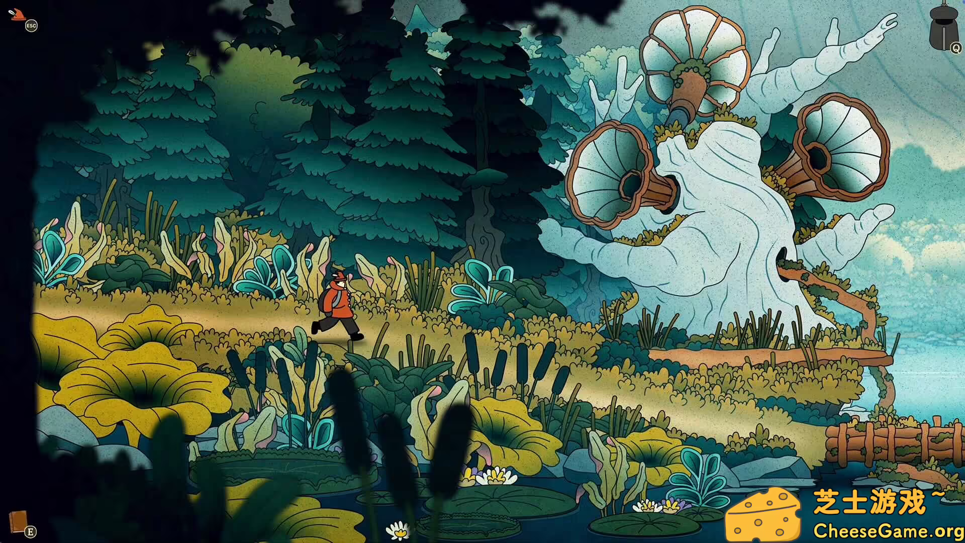 [PC]自然守护者/The Guardian of Nature