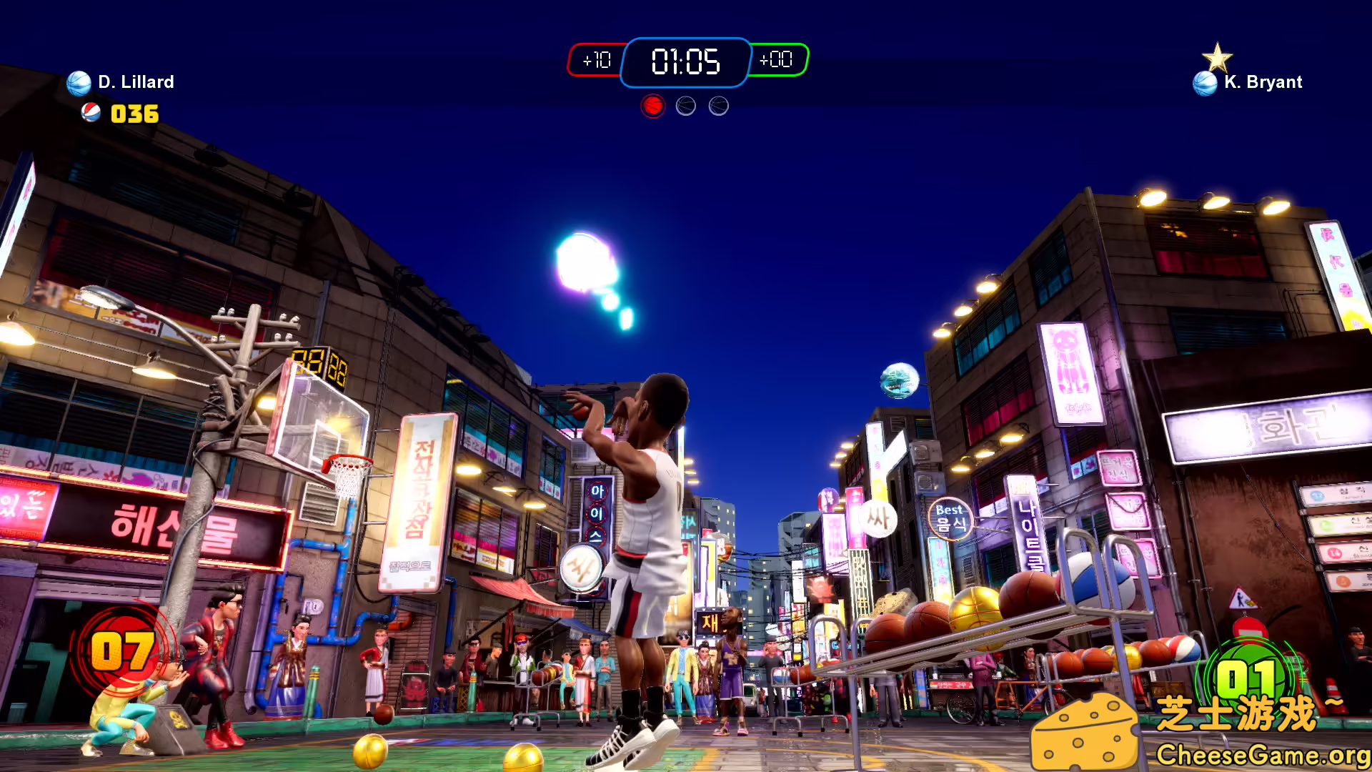 [PC]NBA 2K 欢乐竞技场2/NBA 2K Playgrounds 2