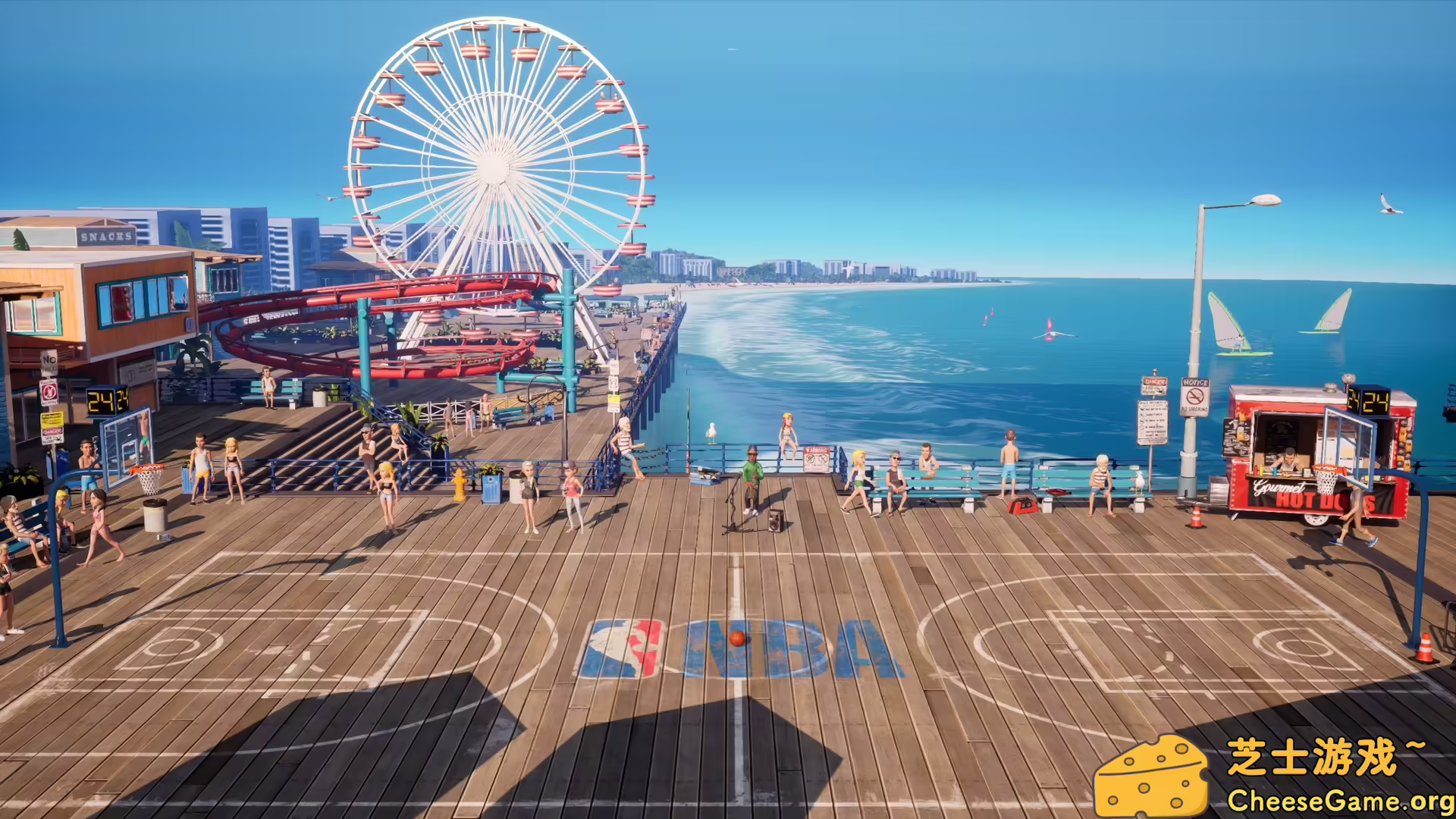 [PC]NBA 2K 欢乐竞技场2/NBA 2K Playgrounds 2