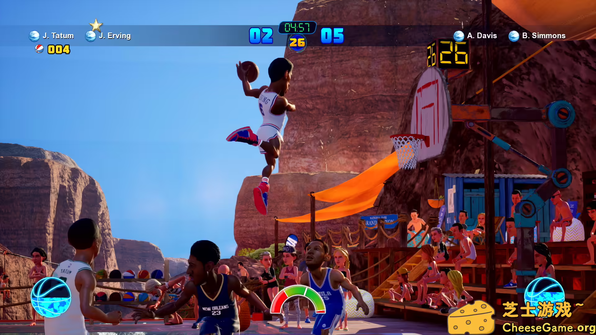 [PC]NBA 2K 欢乐竞技场2/NBA 2K Playgrounds 2