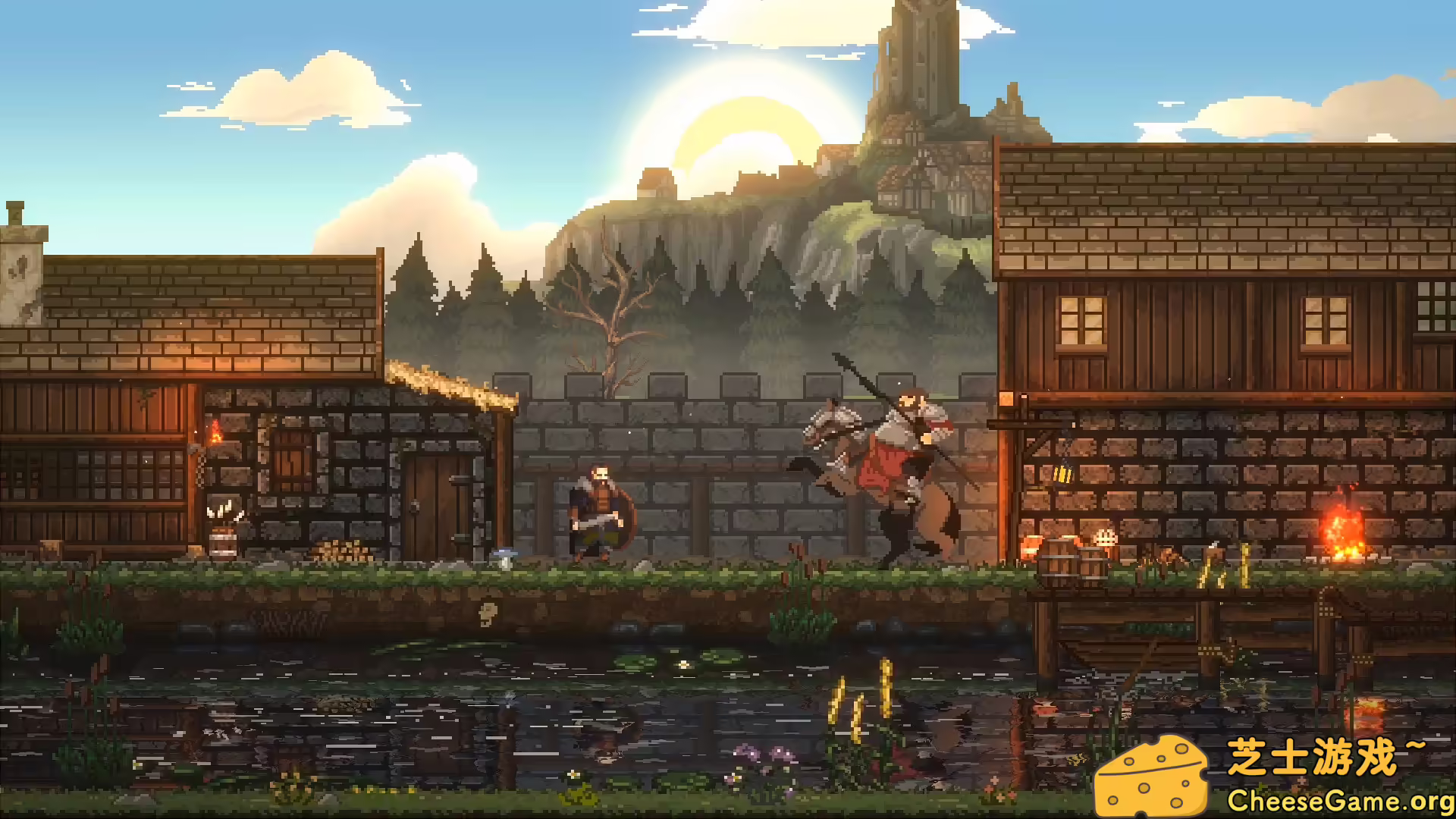 [PC]英灵殿之子/Sons of Valhalla