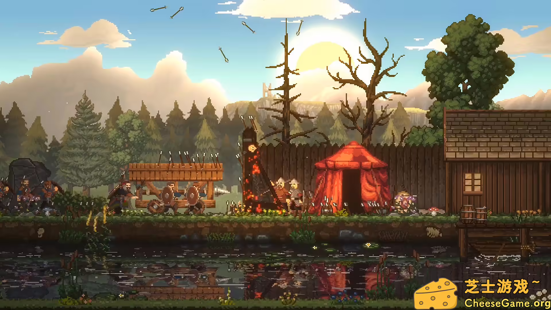 [PC]英灵殿之子/Sons of Valhalla