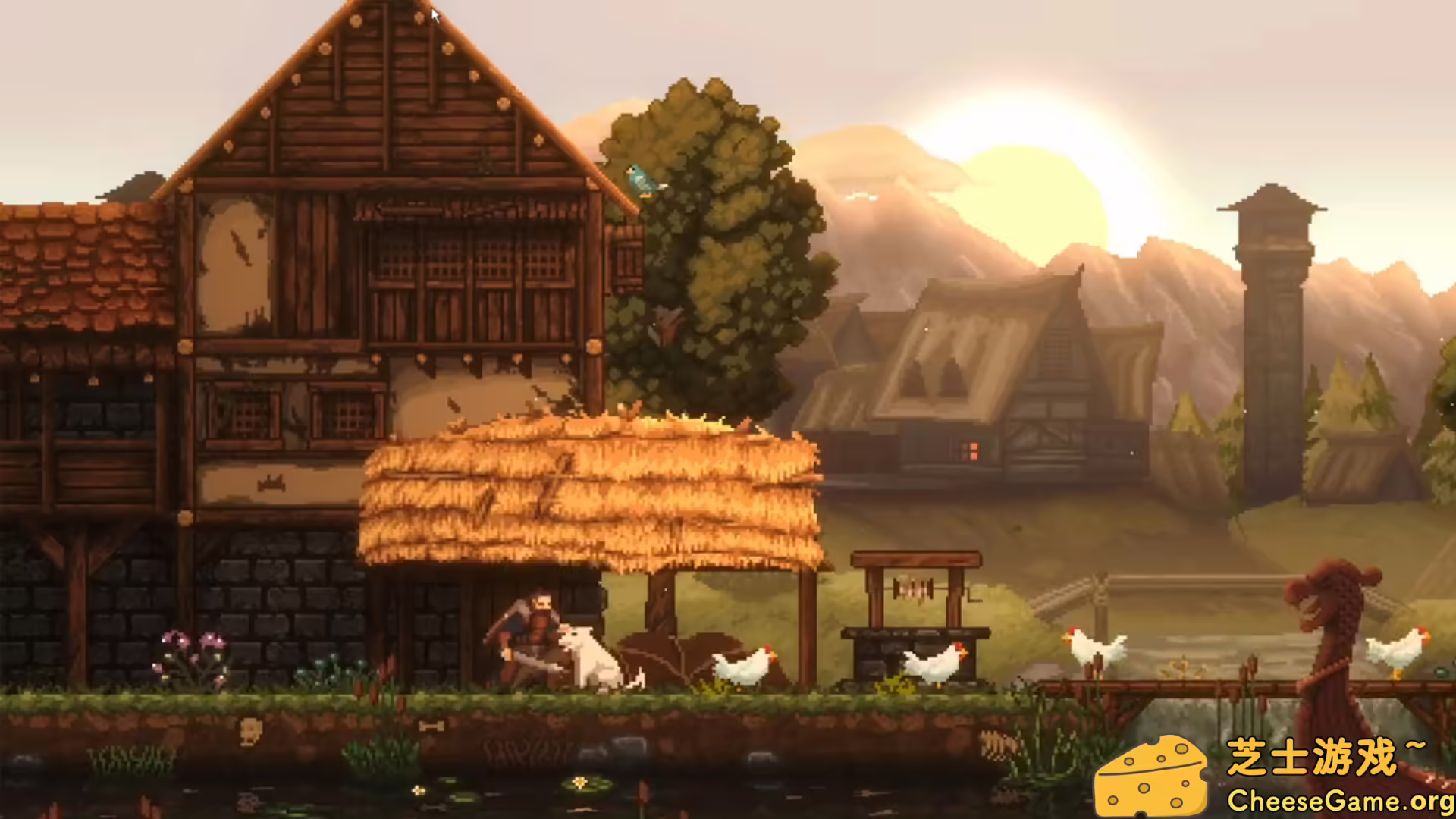 [PC]英灵殿之子/Sons of Valhalla